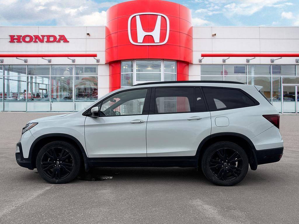 2020 Honda Pilot