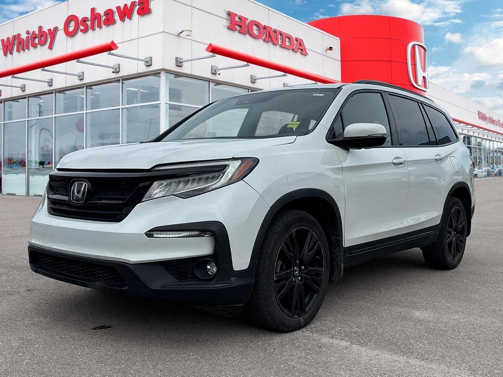 2020 Honda Pilot