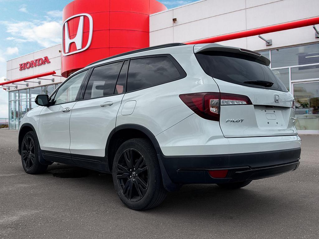2020 Honda Pilot