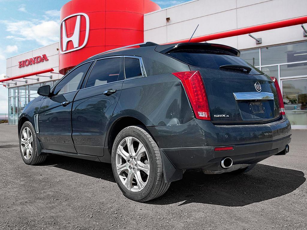 2015 Cadillac SRX