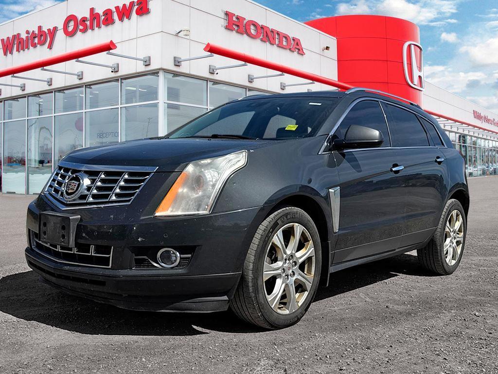 2015 Cadillac SRX