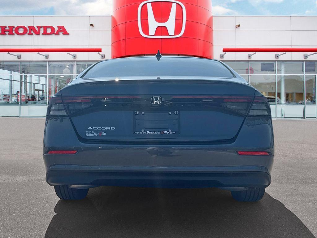 2024 Honda Accord
