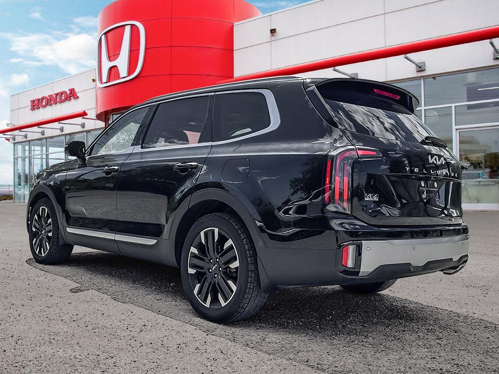 2023 Kia Telluride