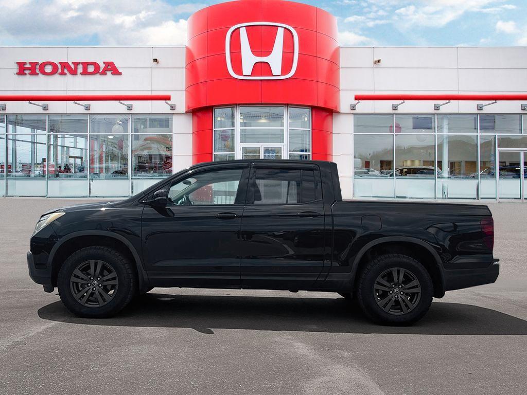 2017 Honda Ridgeline