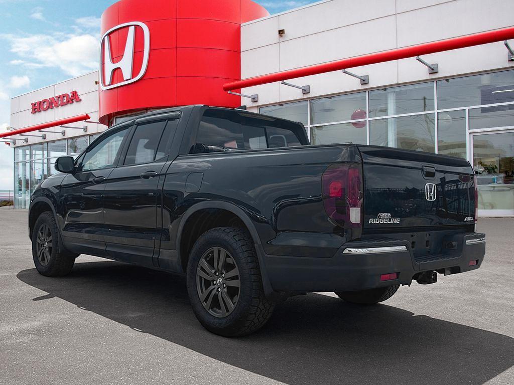 2017 Honda Ridgeline