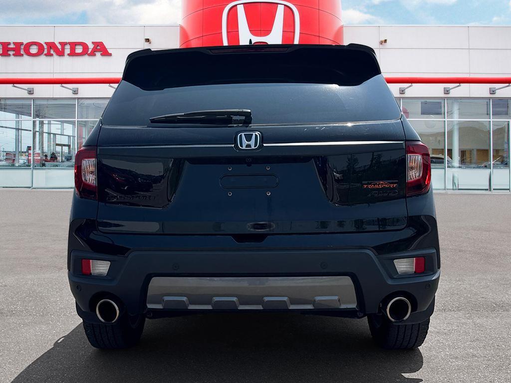 2023 Honda Passport