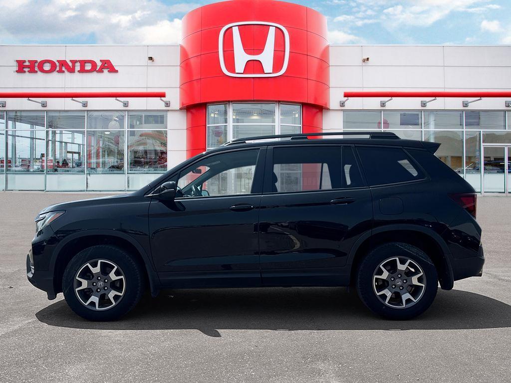 2023 Honda Passport