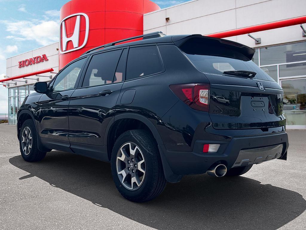 2023 Honda Passport