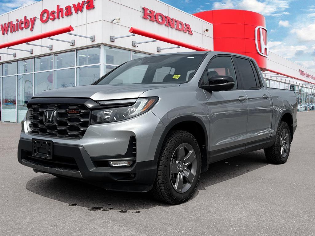 2024 Honda Ridgeline