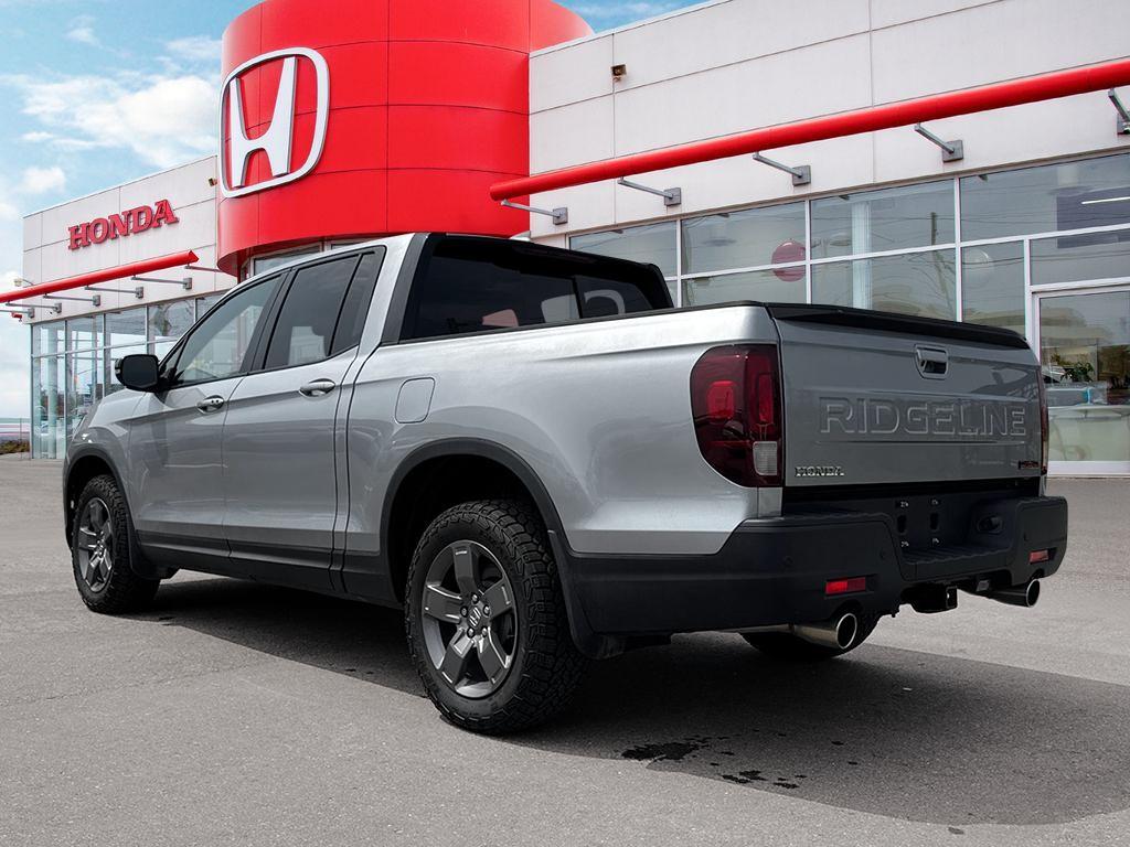 2024 Honda Ridgeline