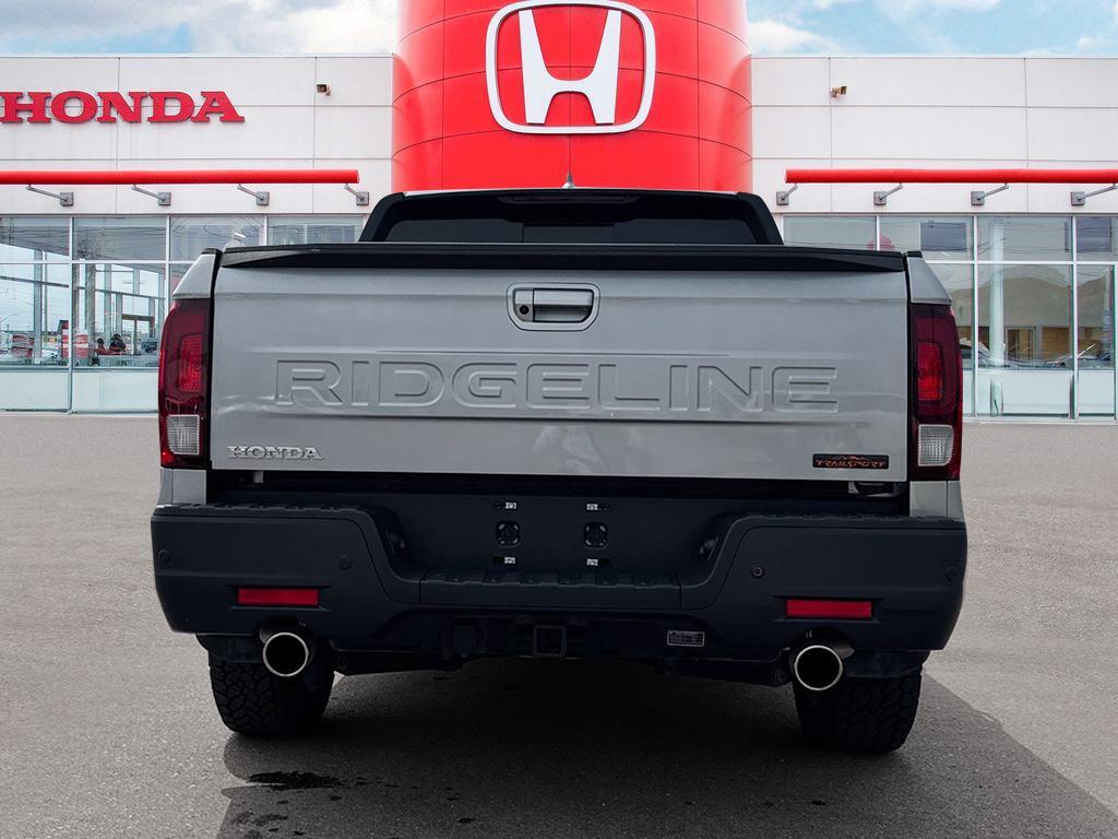 2024 Honda Ridgeline