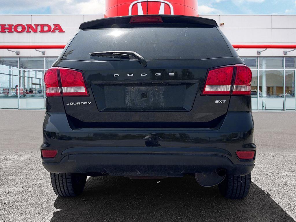 2012 Dodge Journey