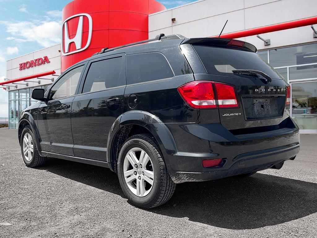2012 Dodge Journey
