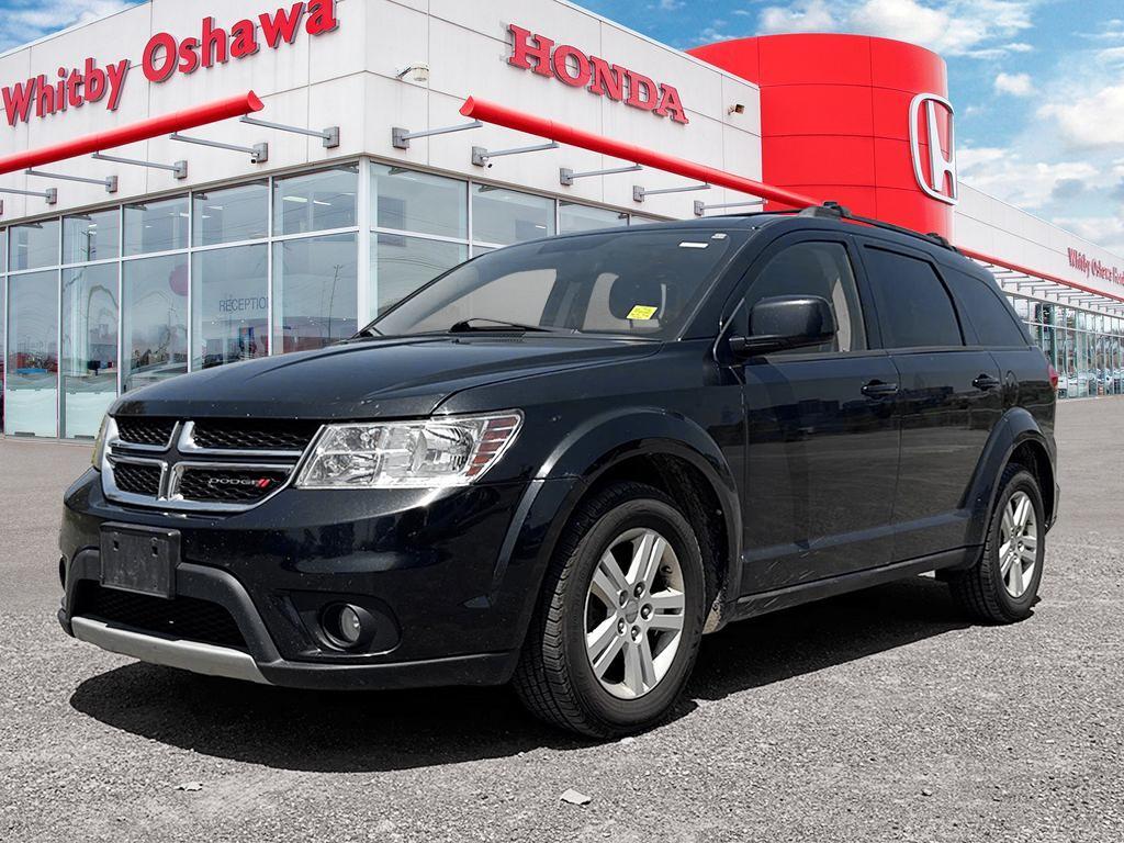 2012 Dodge Journey