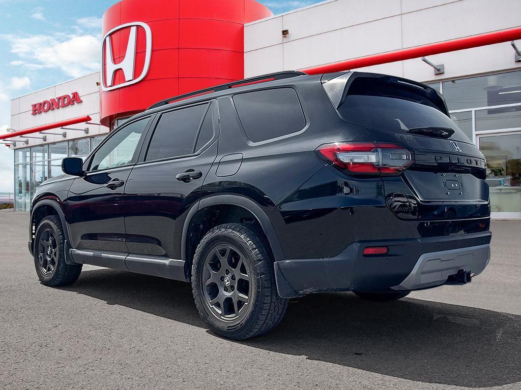 2023 Honda Pilot