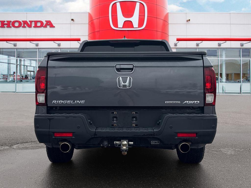 2023 Honda Ridgeline