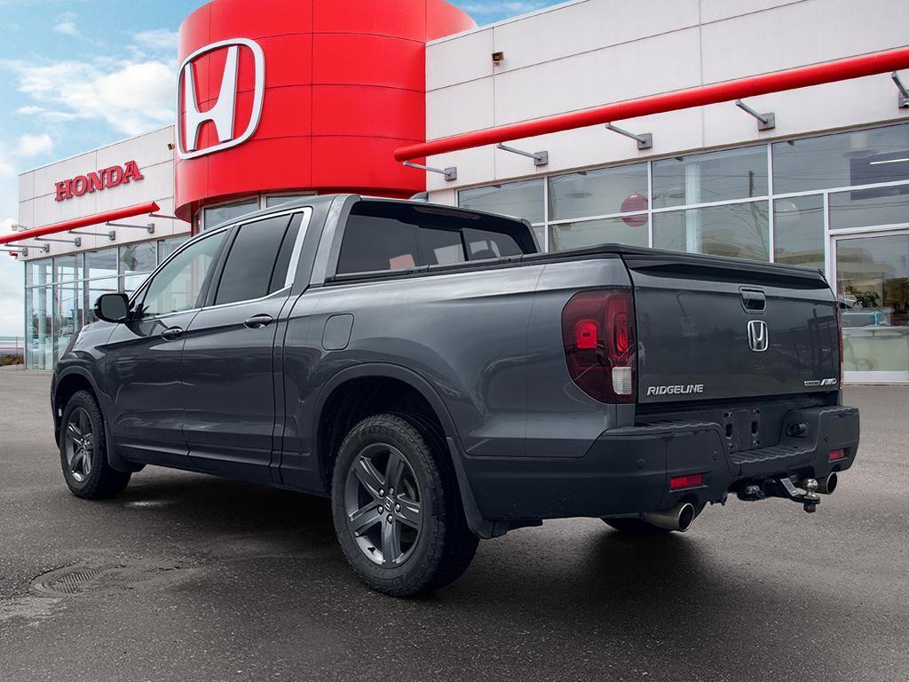 2023 Honda Ridgeline