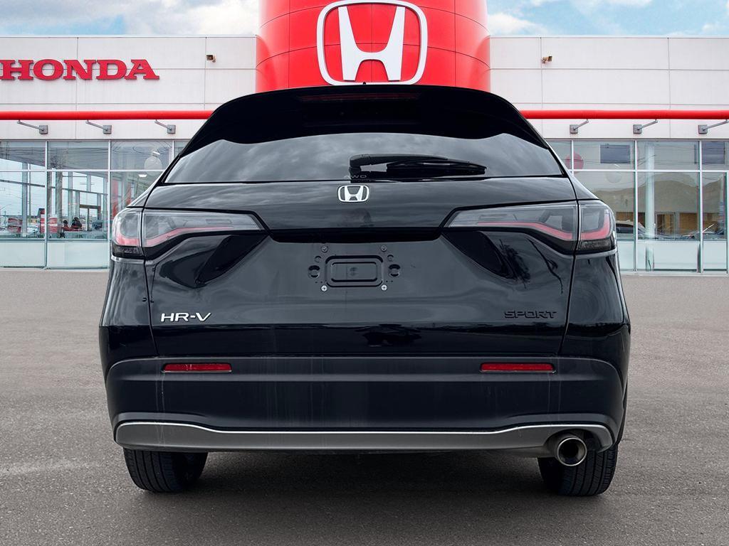 2023 Honda HR-V