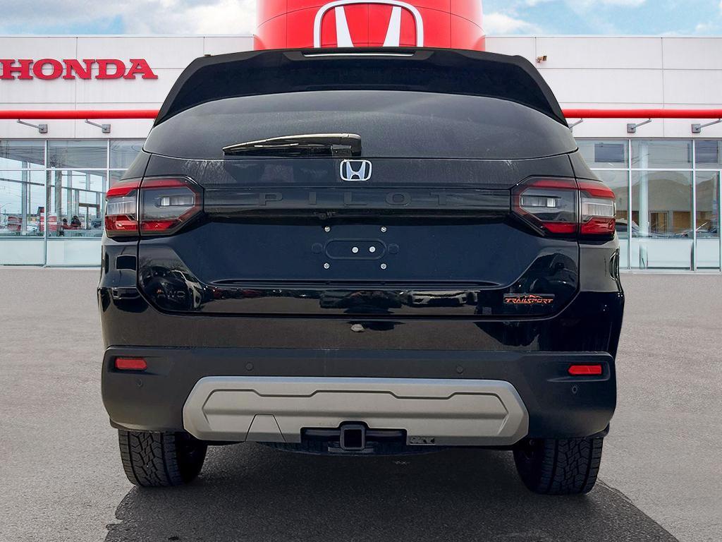 2023 Honda Pilot