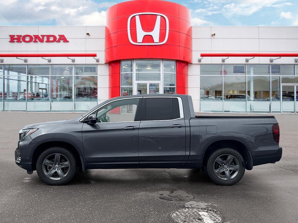 2023 Honda Ridgeline