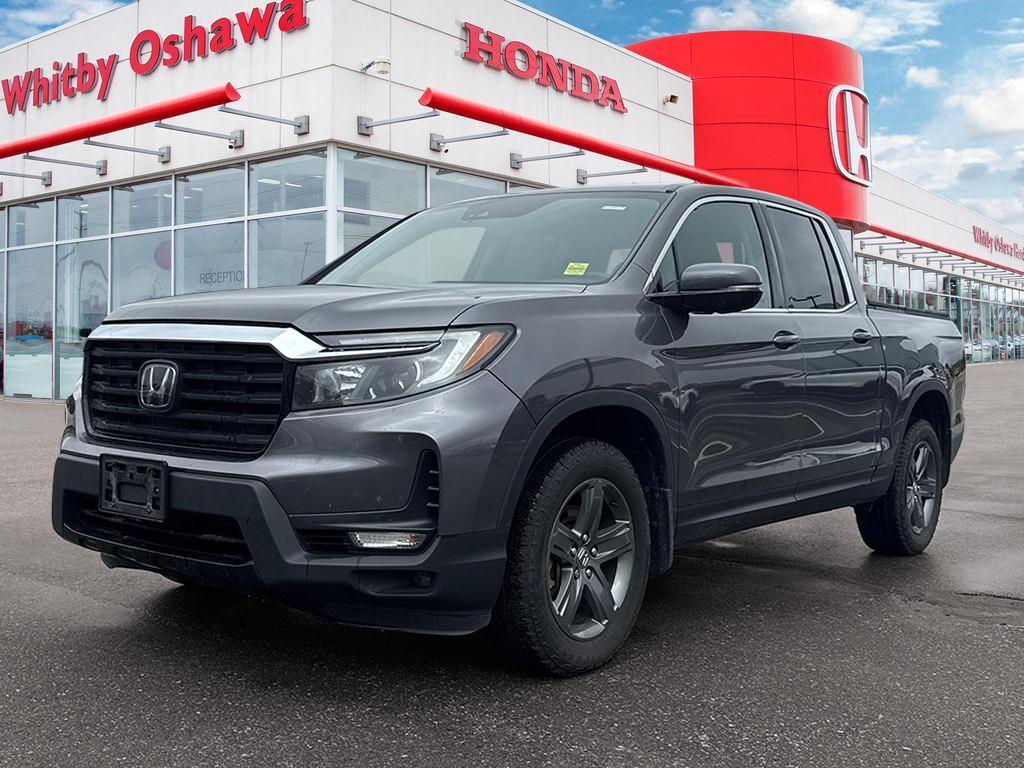 2023 Honda Ridgeline