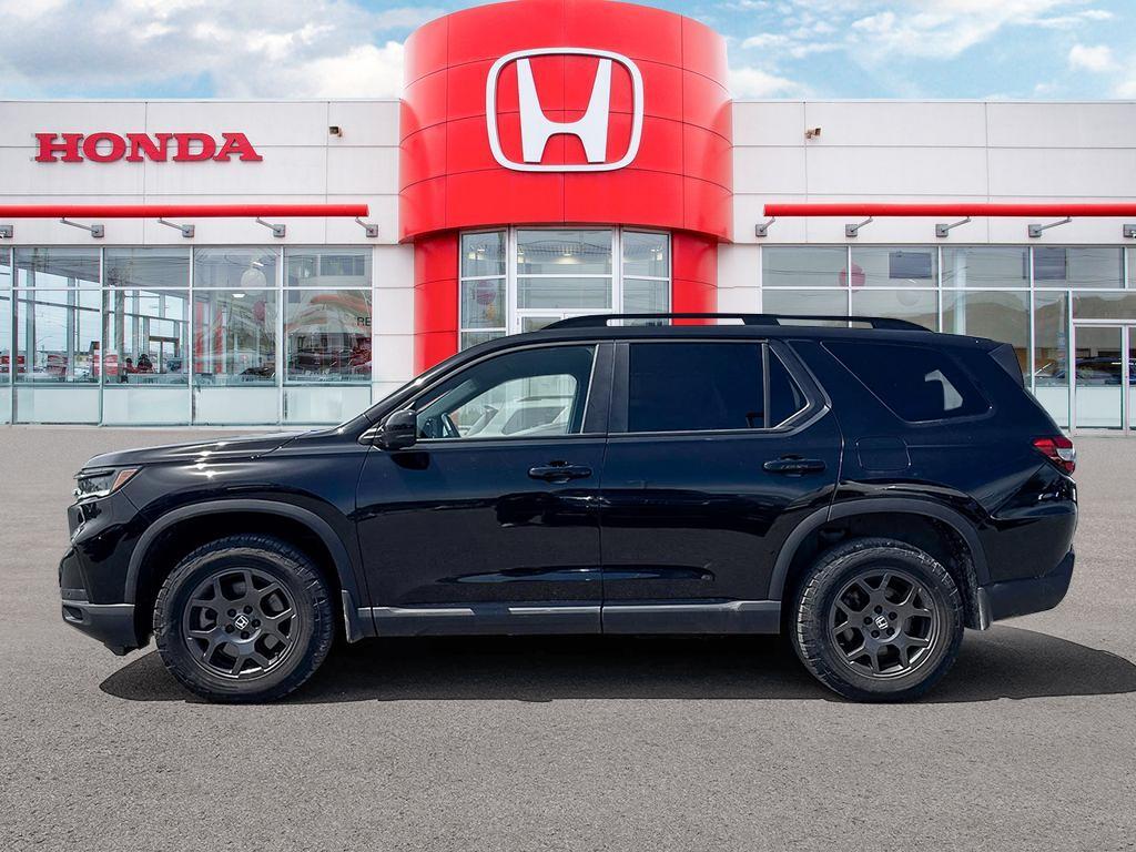 2023 Honda Pilot