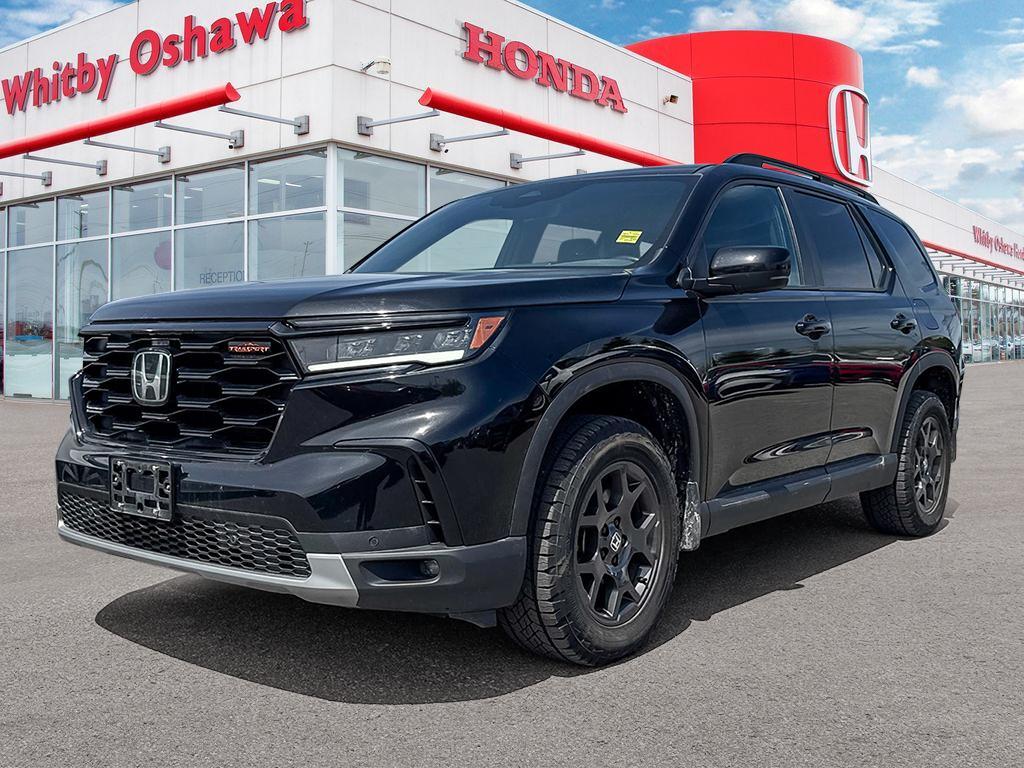 2023 Honda Pilot