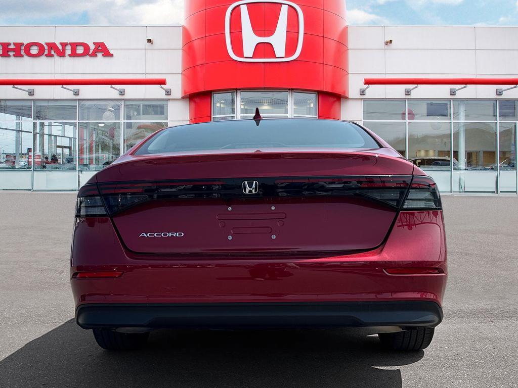 2024 Honda Accord