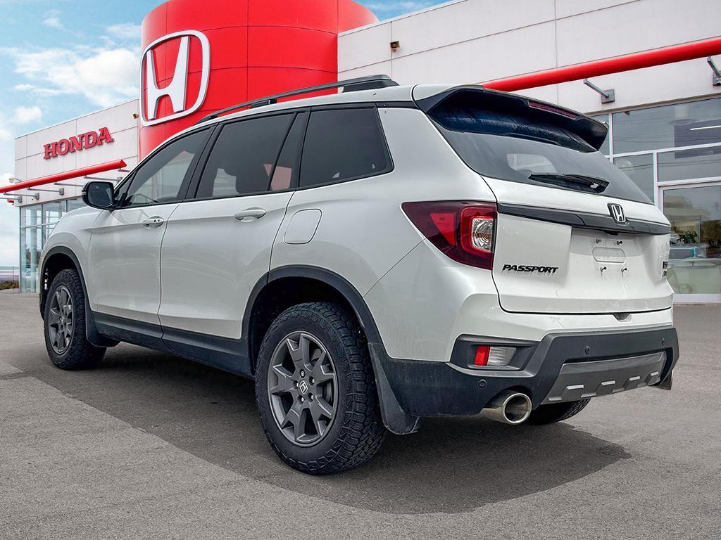 2024 Honda Passport