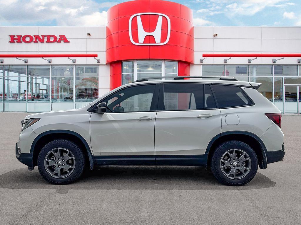 2024 Honda Passport