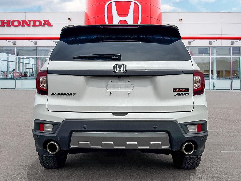 2024 Honda Passport