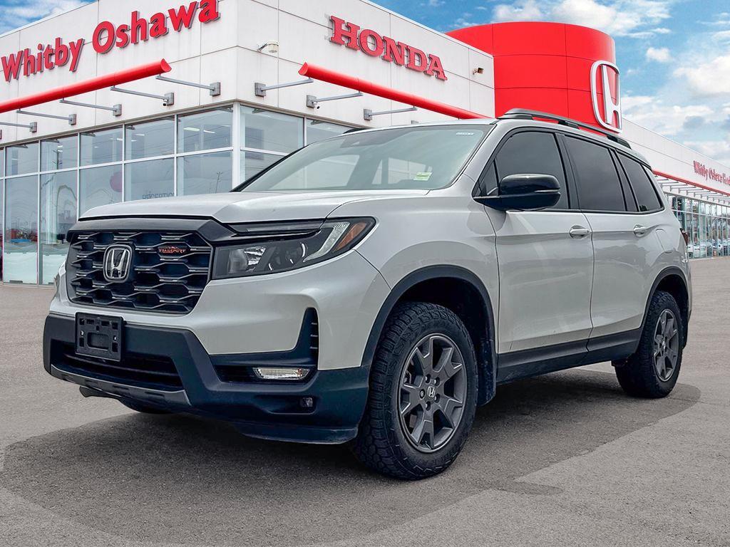 2024 Honda Passport
