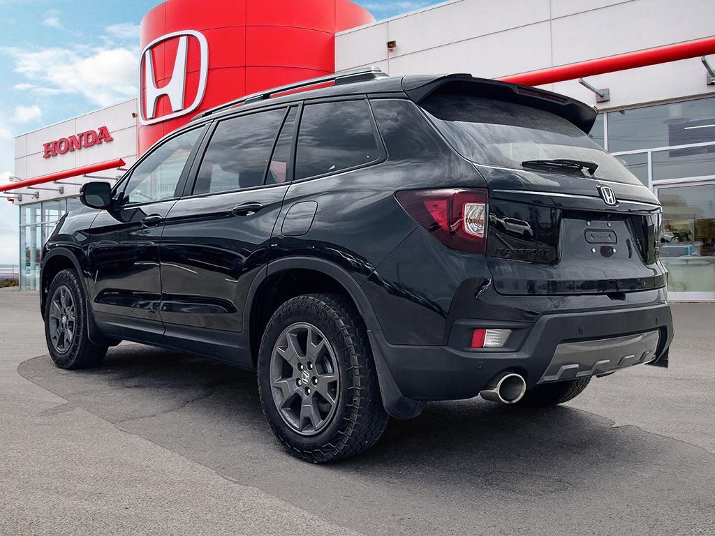 2024 Honda Passport