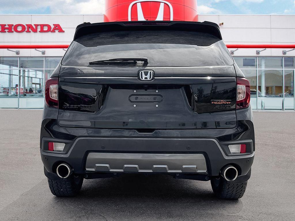 2024 Honda Passport