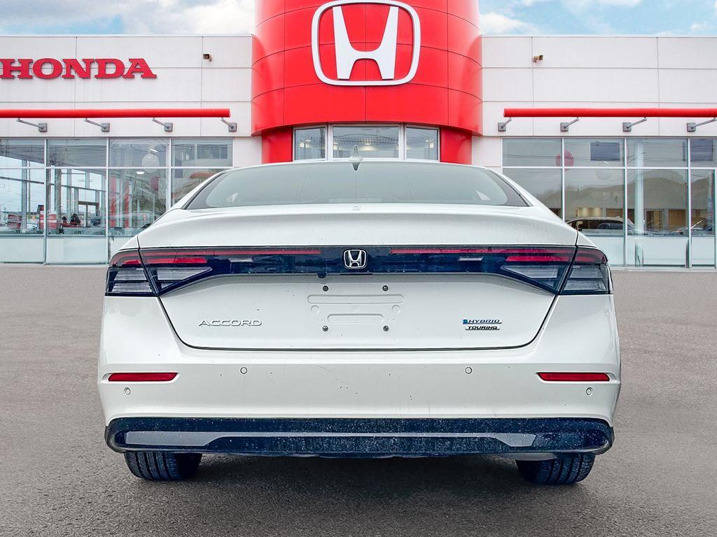 2024 Honda Accord Hybrid