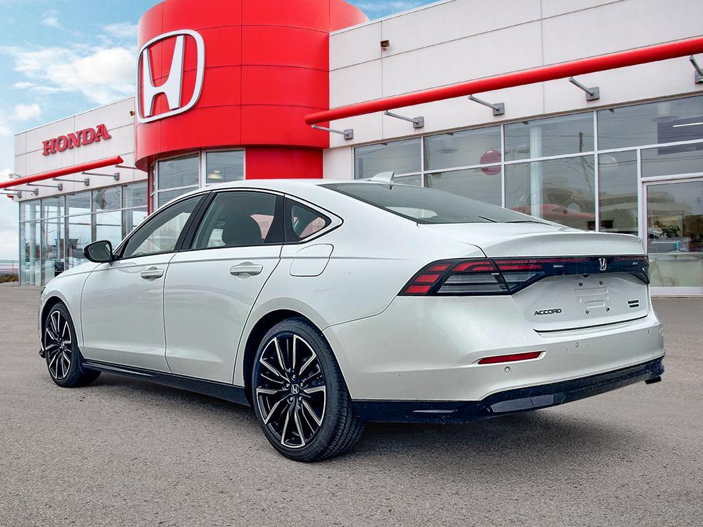 2024 Honda Accord Hybrid