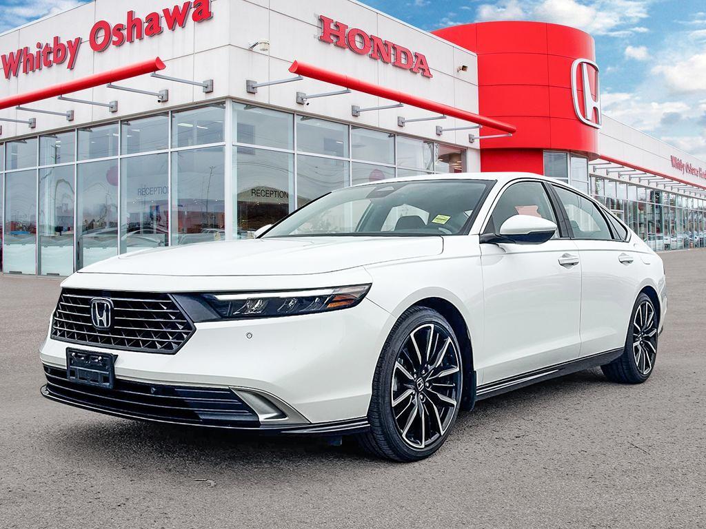 2024 Honda Accord Hybrid