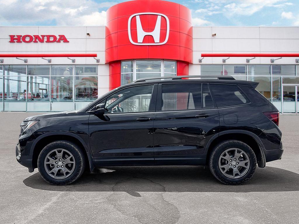 2024 Honda Passport