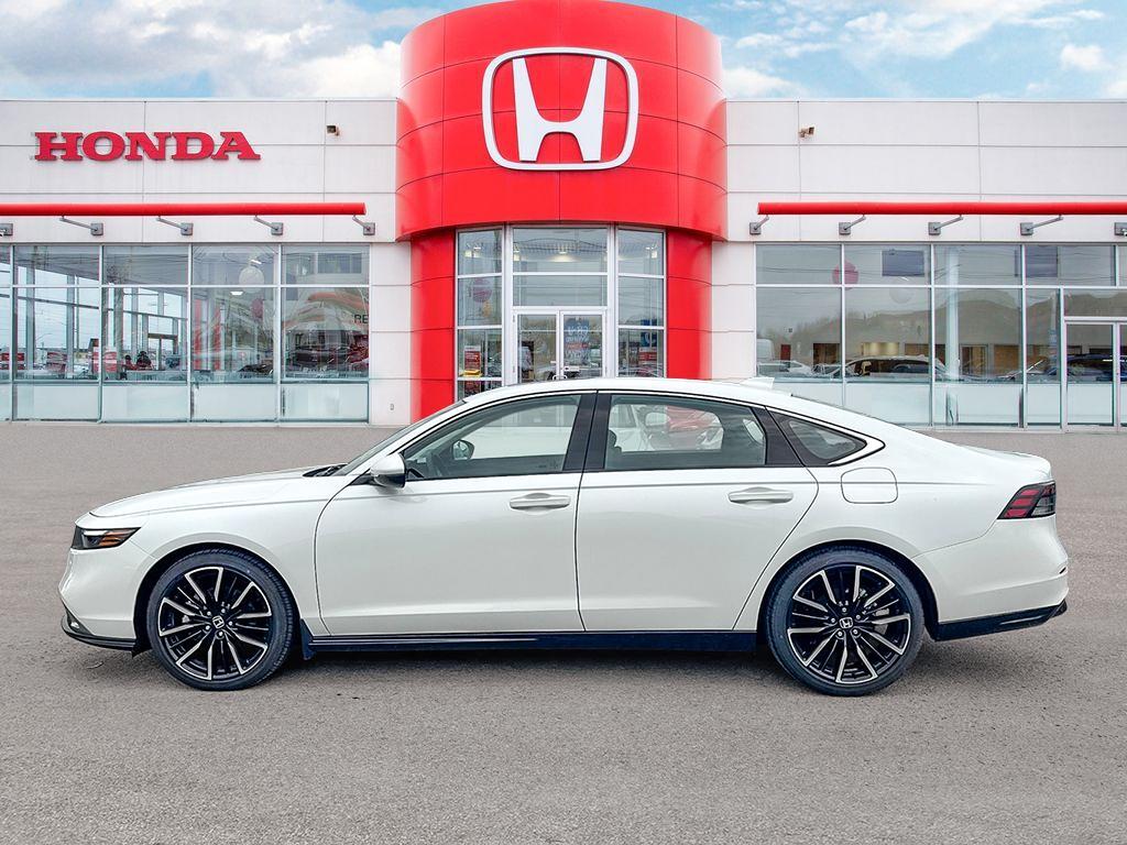 2024 Honda Accord Hybrid