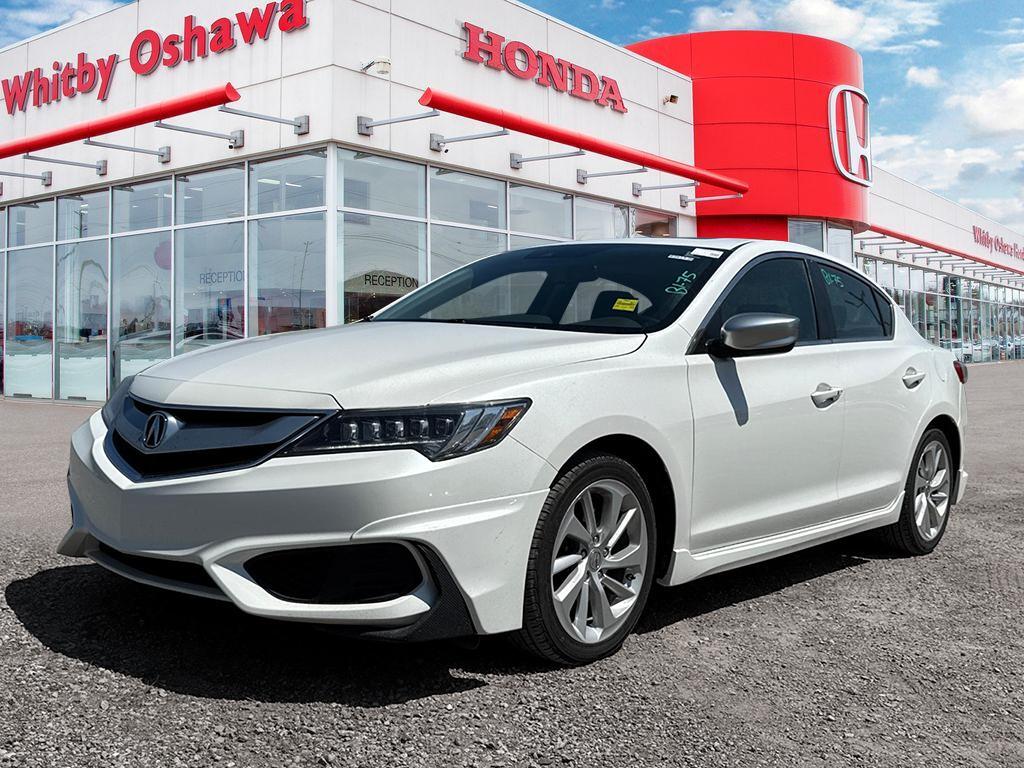 2018 Acura ILX