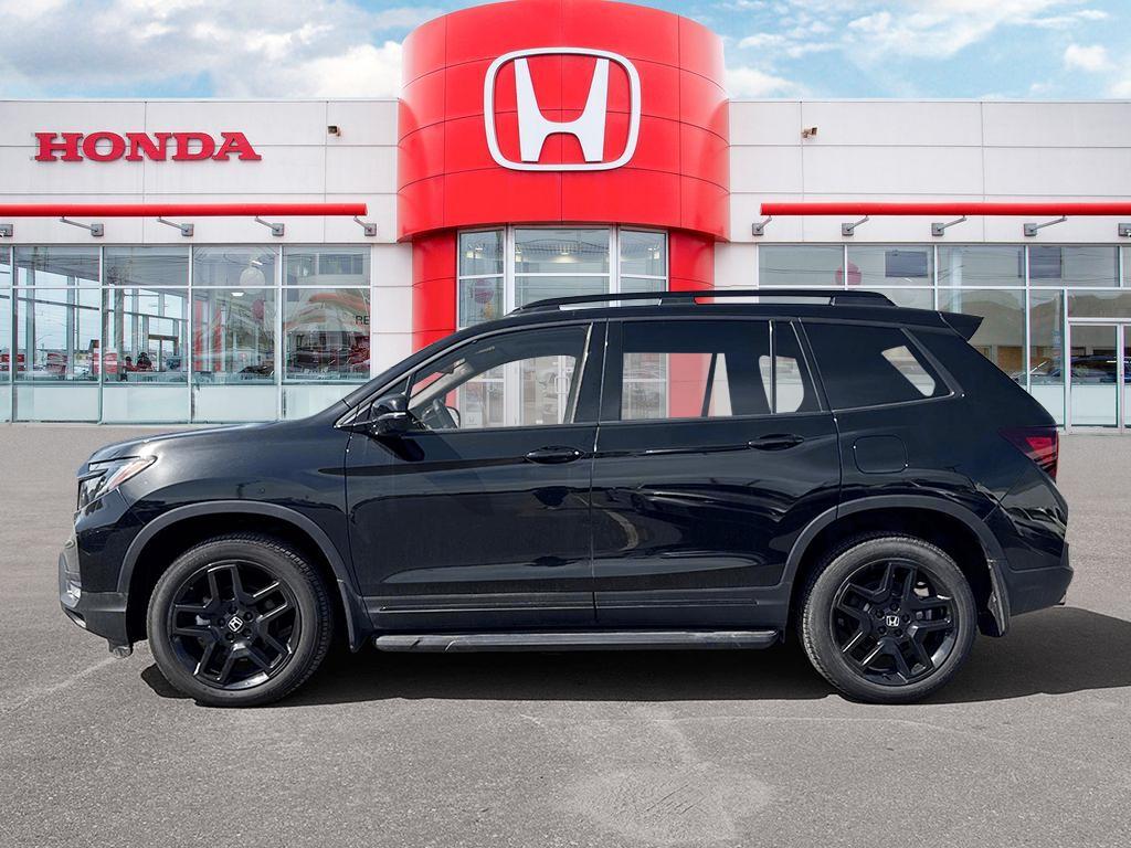 2025 Honda Passport