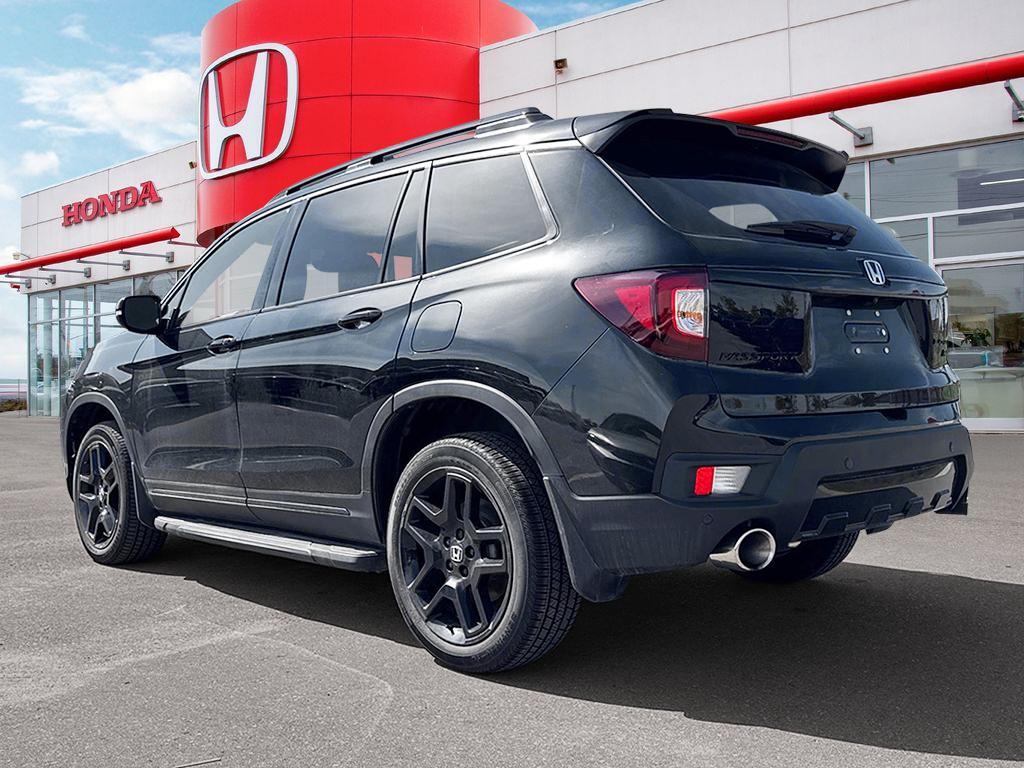 2025 Honda Passport