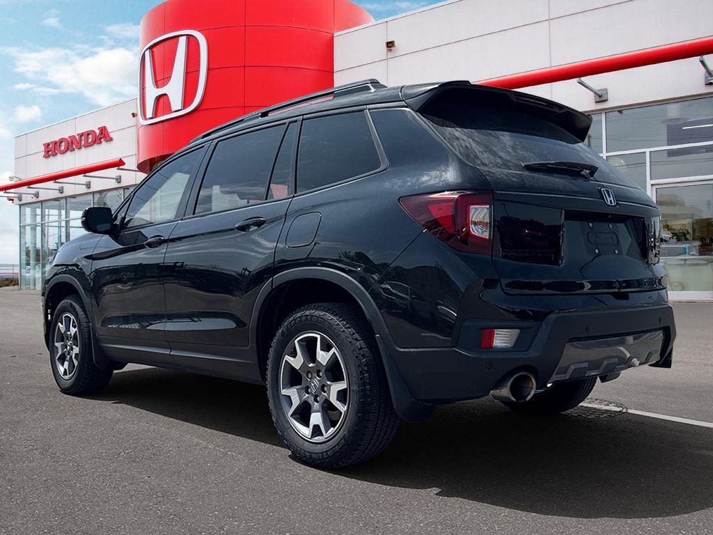 2022 Honda Passport