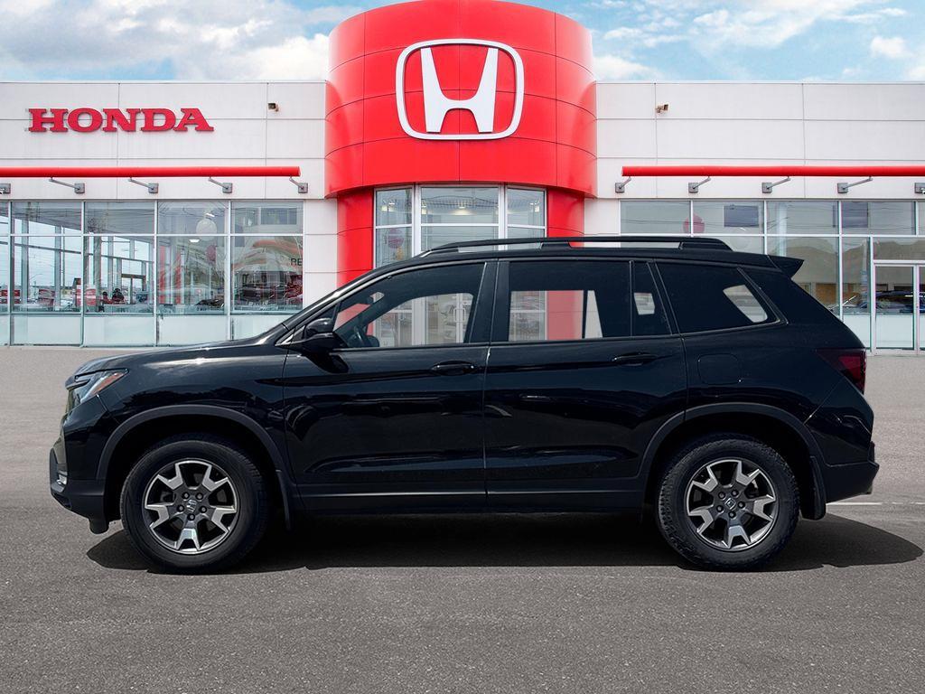 2022 Honda Passport