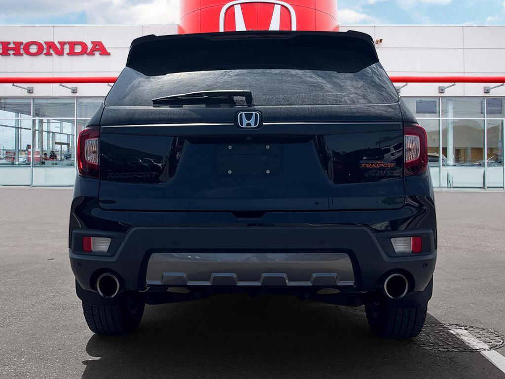 2022 Honda Passport