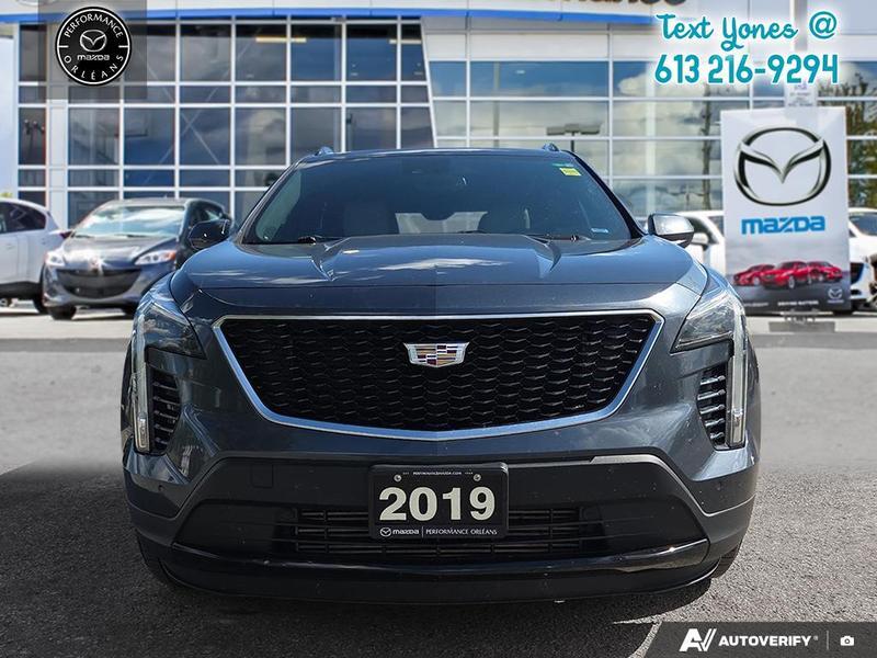 2019 Cadillac XT4