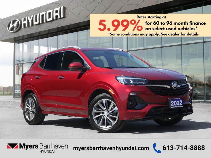 2022 Buick Encore GX