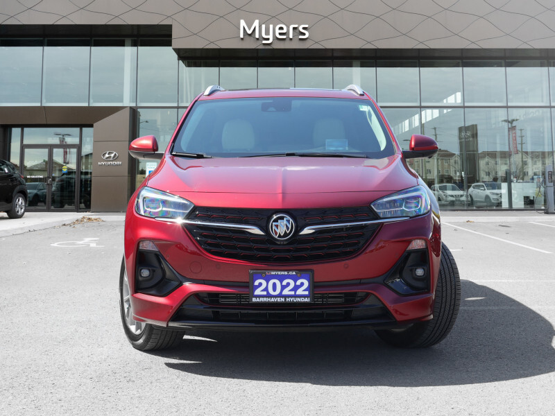 2022 Buick Encore GX