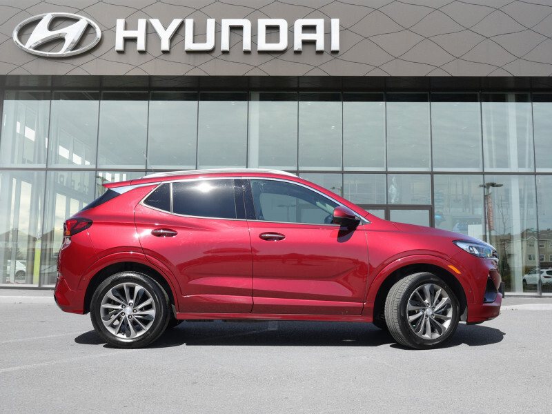 2022 Buick Encore GX