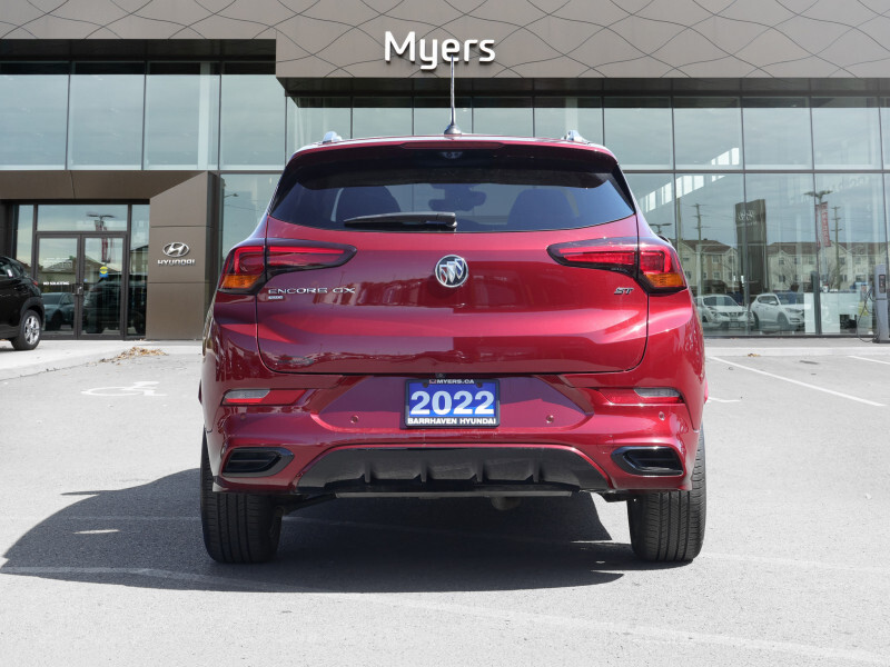 2022 Buick Encore GX